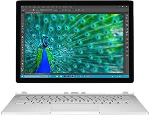 Microsoft サーフェスブック2 i7 8GB 256GB surface book 2 i7-8世代